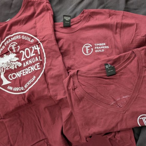 Classic TFG Event Tees - 2024 ConferenceMens S