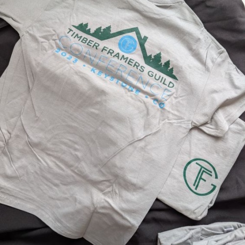 Classic TFG Event Tees - 2023 ConferenceWomens S