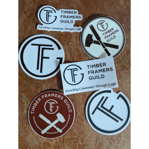 TFG Sticker pack