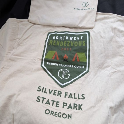 Classic TFG Tees - 2023 NW RendezvousKids L