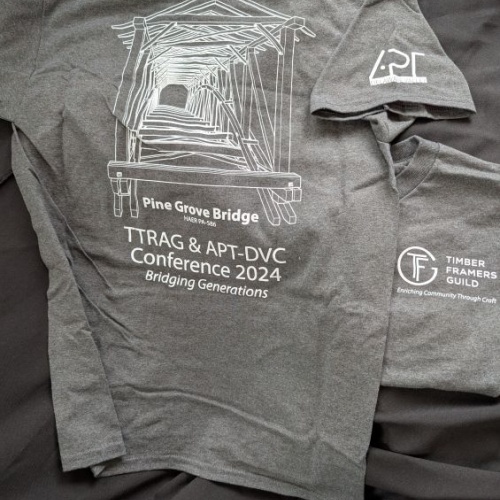 Classic TFG Tees - 2024 TTRAGMens S