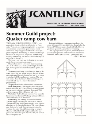 Scantlings 122 (May/June 2006)