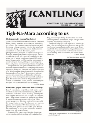 Scantlings 123 (July 2006)