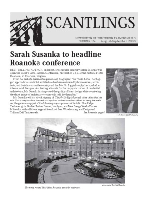 Scantlings 124 (August/September 2006)