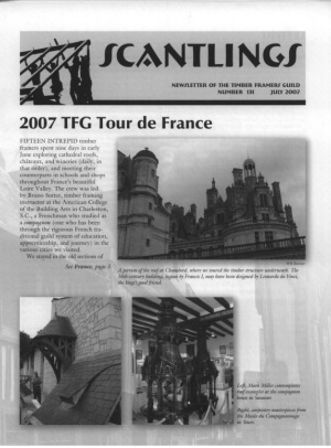 Scantlings 131 (July 2007)