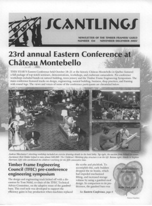 Scantlings 134 (November/December 2007)