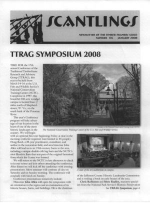 Scantlings 135 (January 2008)