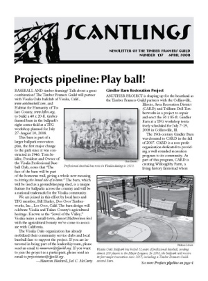 Scantlings 137 (April 2008)