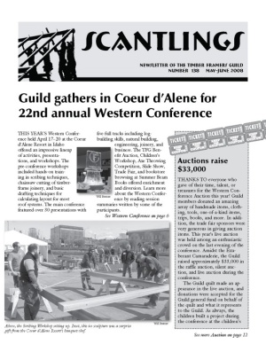 Scantlings 138 (May/June 2008)