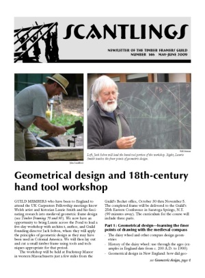 Scantlings 146 (May/June 2009)