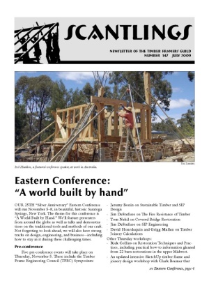 Scantlings 147 (July 2009)