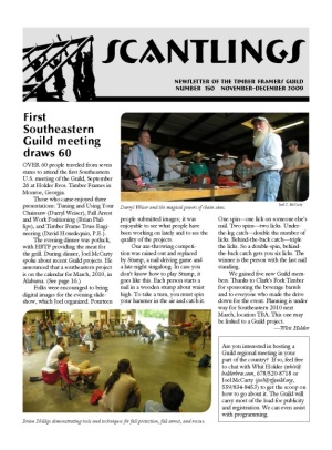 Scantlings 150 (November/December 2009)