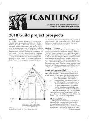 Scantlings 152 (February/March 2010)