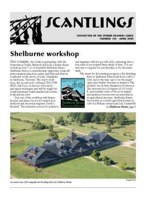 Scantlings 153 (April 2010)