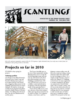 Scantlings 154 (May/June 2010)