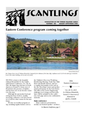 Scantlings 156 (August/September 2010)