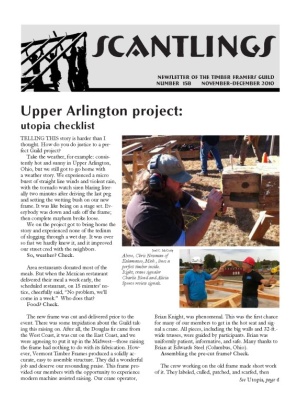 Scantlings 158 (November/December 2010)