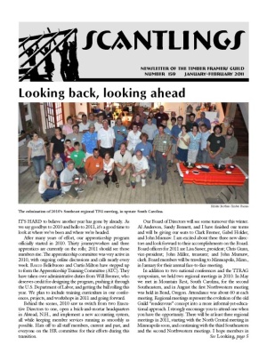 Scantlings 159 (January/February 2011)