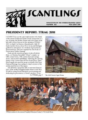 Scantlings 162 (May/June 2011)