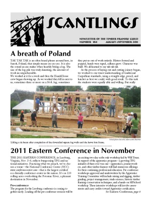 Scantlings 164 (August/September 2011)