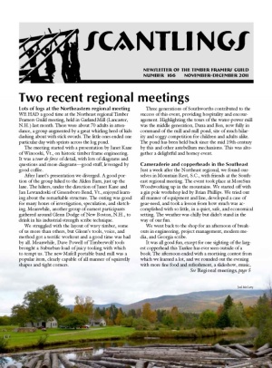 Scantlings 166 (November/December 2011)