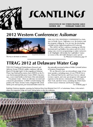 Scantlings 168 (February/March 2012)