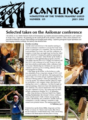 Scantlings 171 (July 2012)