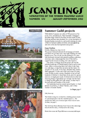 Scantlings 172 (August/September 2012)