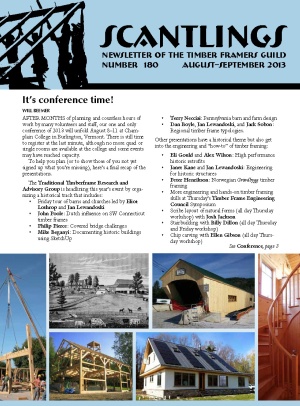 Scantlings 180 (August/September 2013)