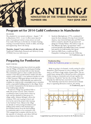 Scantlings 186 (May/June 2014)