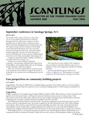 Scantlings 200 (May 2016)