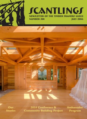 Scantlings 201 (July 2016)