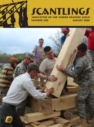 Scantlings 202 (August 2016)