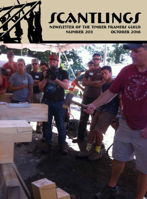 Scantlings 203 (October 2016)