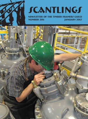 Scantlings 205 (January 2017)