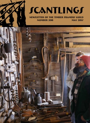 Scantlings 208 (May 2017)