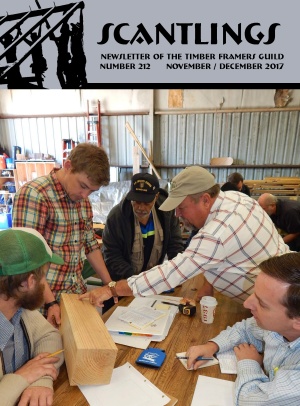 Scantlings 212 (November/December 2017)