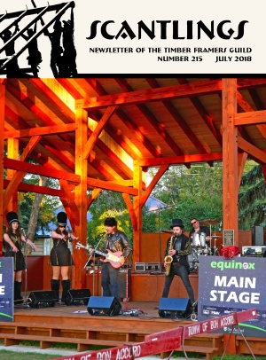 Scantlings 215 (July 2018)