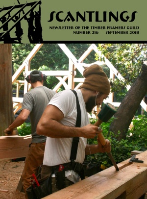 Scantlings 216 (September 2018)