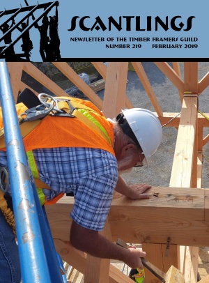 Scantlings 219 (February 2019)
