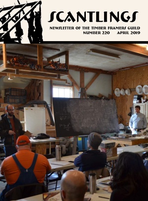 Scantlings 220 (April 2019)