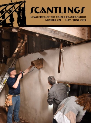 Scantlings 221 (May/June 2019)