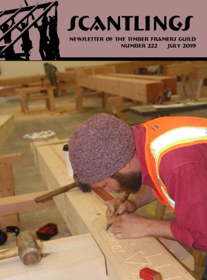 Scantlings 222 (July 2019)