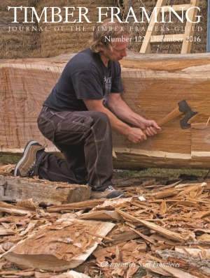 TIMBER FRAMING 122 (December 2016)