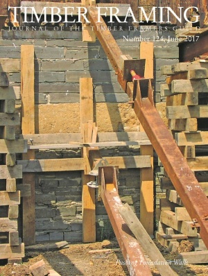 TIMBER FRAMING 124 (June 2017)