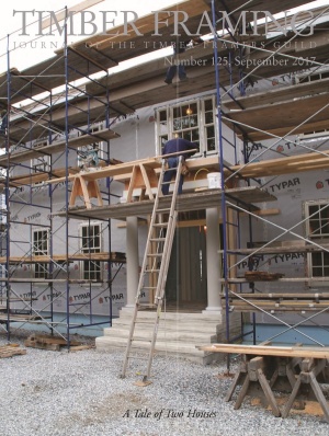 TIMBER FRAMING 125 (September 2017)