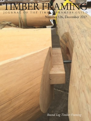 TIMBER FRAMING 126 (December 2017)