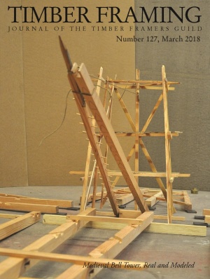 TIMBER FRAMING 127 (March 2018)