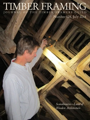 TIMBER FRAMING 128 (June 2018)