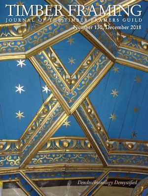 TIMBER FRAMING 130 (December 2018)